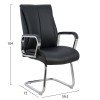 ΠΟΛΥΘΡΟΝΑ ΣΥΝΕΡΓΑΣΙΑΣ SHASHI HM1094.01 ΜΑΥΡΗ 59,5x72x104Υεκ.