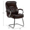 ΠΟΛΥΘΡΟΝΑ ΣΥΝΕΡΓΑΣΙΑΣ LANISHA HM1100.09 ΚΑΦΕ 65x52x105Υεκ.