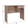 ΓΡΑΦΕΙΟ ΜΕΛΑΜΙΝΗΣ HAYDEN ΜΕ ΣΥΡΤΑΡΙ HM2283.02 SONAMA 90X45X74,5Y ΓΡΑΦΕΙΟ ΜΕΛΑΜΙΝΗΣ HAYDEN ΜΕ ΣΥΡΤΑΡΙ HM2283.02 SONAMA 90X45X74,5Y