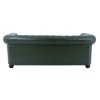 ΚΑΝΑΠΕΣ 3ΘΕΣΙΟΣ T.CHESTERFIELD HM3009.08 ΤΕΧΝΟΔΕΡΜΑ ΚΥΠΑΡΙΣΣΙ 208x90x73 εκ.