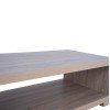 ΤΡΑΠΕΖΙ ΣΑΛΟΝΙΟΥ SALEM HM2217.02 SONAMA OAK 120Χ60Χ42Y εκ.