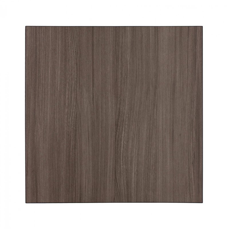 ΕΠΙΦΑΝΕΙΑ ΤΡΑΠΕΖΙΟΥ ΑΠΟ MDF 70Χ70 εκ. HM8438.01 ΣΤΑΧΤΙ ΜΑΥΡΟ