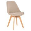 ΣΕΤ ΤΡΑΠΕΖΑΡΙΑΣ 5ΤΜΧ PALOMA HM10382 MDF TOP ΣΕ SONAMA--ΜΠΕΖ ΚΑΡΕΚΛΕΣ