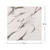 ΕΠΙΦΑΝΕΙΑ ΤΡΑΠΕΖΙΟΥ WERZALIT 60Χ60Χ3.5εκ. MARBLE WHITE-GREY 5657 HM5229.11 ΕΠΙΦΑΝΕΙΑ ΤΡΑΠΕΖΙΟΥ WERZALIT 60Χ60Χ3.5εκ. MARBLE WHITE-GREY 5657 HM5229.11