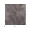 ΕΠΙΦΑΝΕΙΑ ΤΡΑΠΕΖΙΟΥ WERZALIT 60Χ60Χ3.5εκ. CEMENT 5648 HM5229.12