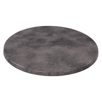 ΕΠΙΦΑΝΕΙΑ ΤΡΑΠΕΖΙΟΥ Φ70Χ2.5εκ. WERZALIT CEMENT 5648 HM5228.12