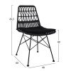 ΣΕΤ 7ΤΜΧ ALLEGRA WICKER ΜΕ ΤΡΑΠΕΖΙ 160X90X78Υ ΜΠΕΖ & ΜΑΥΡΟ ΧΡΩΜΑ HM10516 ΣΕΤ 7ΤΜΧ ALLEGRA WICKER ΜΕ ΤΡΑΠΕΖΙ 160X90X78Υ ΜΠΕΖ & ΜΑΥΡΟ ΧΡΩΜΑ HM10516