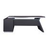 ΓΡΑΦΕΙΟ ΕΠΑΓΓΕΛΜΑΤΙΚΟ ΔΕΞΙΑ ΓΩΝΙΑ ROSEWOOD HM2084R 220X180X76Υ εκ.