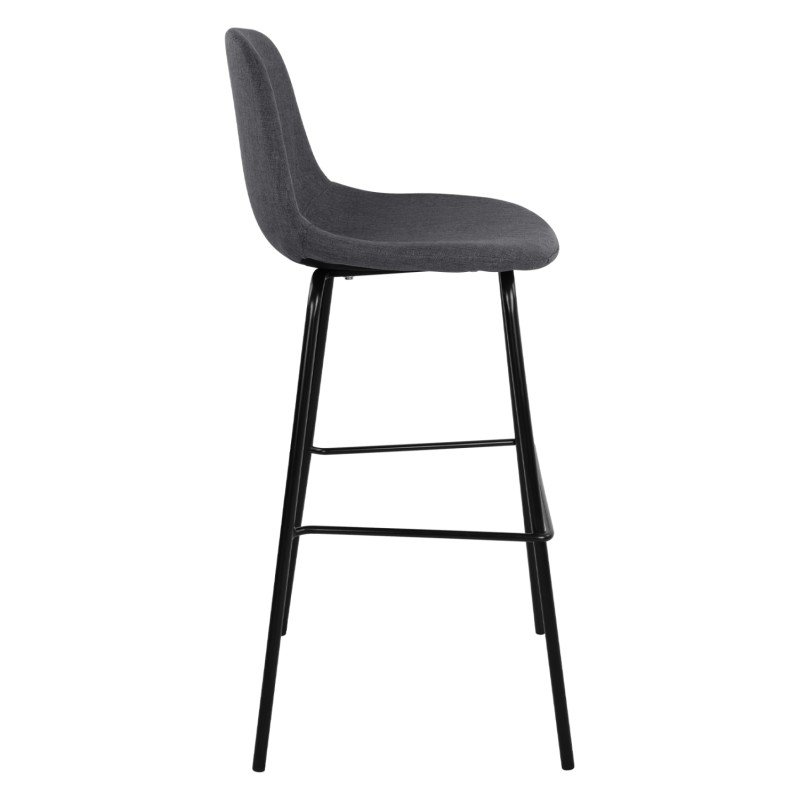 ΣΚΑΜΠΟ VINCENT HM8579.10 ΜΕ ΜΕΤΑΛΛΙΚΟ ΣΚΕΛΕΤΟ ΚΑΙ ΥΦΑΣΜΑ ΣΕ ΓΚΡΙ ΧΡΩΜΑ 47Χ50Χ106Υεκ.