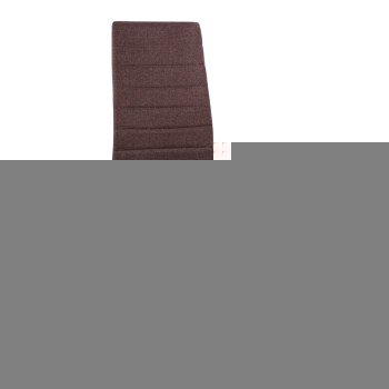 ΚΑΡΕΚΛΑ ΜΕΤΑΛΛΙΚΗ LADY HM0037.13 ΚΑΦΕ ΥΦΑΣΜΑ ΜΕΤΑΛΛΙΚΟ ΣΚΕΛΕΤΟ K/D 40x48x95 εκ.