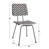 ΚΑΡΕΚΛΑ ΜΕΤΑΛΛΙΚΗ ALLEGRA HM5693 ΜΕ WICKER ΜΑΥΡΟ-ΛΕΥΚΟ 46x56x88Υ εκ. ΚΑΡΕΚΛΑ ΜΕΤΑΛΛΙΚΗ ALLEGRA HM5693 ΜΕ WICKER ΜΑΥΡΟ-ΛΕΥΚΟ 46x56x88Υ εκ.