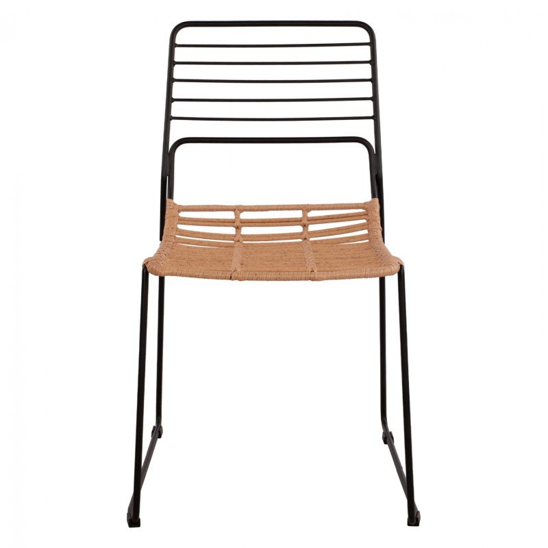 ΚΑΡΕΚΛΑ ΜΕΤΑΛΛΙΚΗ ALLEGRA HM5694 ΜΕ WICKER ΜΠΕΖ 51x54x83Υ εκ. ΚΑΡΕΚΛΑ ΜΕΤΑΛΛΙΚΗ ALLEGRA HM5694 ΜΕ WICKER ΜΠΕΖ 51x54x83Υ εκ.