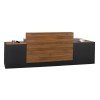 ΕΠΑΓΓΕΛΜΑΤΙΚΟ ΓΡΑΦΕΙΟ ΥΠΟΔΟΧΗΣ SUPREME 328X63X108 HM2359