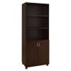ΒΙΒΛΙΟΘΗΚΗ ΓΡΑΦΕΙΟΥ VANCE ΕΠΑΓΓΕΛΜΑΤΙΚΗ WENGE HM2055.12 80Χ40Χ190Υ εκ. ΒΙΒΛΙΟΘΗΚΗ ΓΡΑΦΕΙΟΥ VANCE ΕΠΑΓΓΕΛΜΑΤΙΚΗ WENGE HM2055.12 80Χ40Χ190Υ εκ.