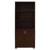ΒΙΒΛΙΟΘΗΚΗ ΓΡΑΦΕΙΟΥ VANCE ΕΠΑΓΓΕΛΜΑΤΙΚΗ WENGE HM2055.12 80Χ40Χ190Υ εκ. ΒΙΒΛΙΟΘΗΚΗ ΓΡΑΦΕΙΟΥ VANCE ΕΠΑΓΓΕΛΜΑΤΙΚΗ WENGE HM2055.12 80Χ40Χ190Υ εκ.
