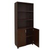 ΒΙΒΛΙΟΘΗΚΗ ΓΡΑΦΕΙΟΥ VANCE ΕΠΑΓΓΕΛΜΑΤΙΚΗ WENGE HM2055.12 80Χ40Χ190Υ εκ. ΒΙΒΛΙΟΘΗΚΗ ΓΡΑΦΕΙΟΥ VANCE ΕΠΑΓΓΕΛΜΑΤΙΚΗ WENGE HM2055.12 80Χ40Χ190Υ εκ.