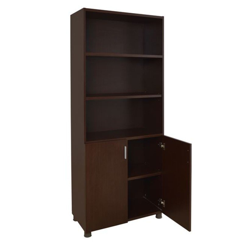 ΒΙΒΛΙΟΘΗΚΗ ΓΡΑΦΕΙΟΥ VANCE ΕΠΑΓΓΕΛΜΑΤΙΚΗ WENGE HM2055.12 80Χ40Χ190Υ εκ. ΒΙΒΛΙΟΘΗΚΗ ΓΡΑΦΕΙΟΥ VANCE ΕΠΑΓΓΕΛΜΑΤΙΚΗ WENGE HM2055.12 80Χ40Χ190Υ εκ.