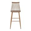 ΣΚΑΜΠΟ ΜΠΑΡ HM8459.25 VANESSA ΣΕ ΚΑΠΟΥΤΣΙΝΟ ΧΡΩΜΑ 43x49x107Υ εκ.