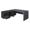 ΓΡΑΦΕΙΟ ΕΠΑΓΓΕΛΜΑΤΙΚΟ ΑΡΙΣΤΕΡΗ ΓΩΝΙΑ ROSEWOOD HM2112L 200X160X76Υ εκ.
