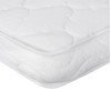 ΣΤΡΩΜΑ ΑΦΡΟΥ ΧΩΡΙΣ ΕΛΑΤΗΡΙΑ JORDY 110X190x15Y-- HM374.02  (ROLL PACKING) ΛΕΥΚΟ