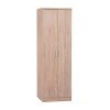 ΠΑΠΟΥΤΣΟΘΗΚΗ ΞΥΛΙΝΗ DAYANNA ΜΕ 6 ΡΑΦΙΑ 60X43X180.5εκ. SONAMA HM2379.02