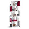ΒΙΒΛΙΟΘΗΚΗ ΜΕΛΑΜΙΝΗΣ HM2385.04 ΛΕΥΚΗ 70x25x177 εκ. ΒΙΒΛΙΟΘΗΚΗ ΜΕΛΑΜΙΝΗΣ HM2385.04 ΛΕΥΚΗ 70x25x177 εκ.