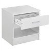 ΚΟΜΟΔΙΝΟ ΜΕ 1 ΣΥΡΤΑΡΙ LANEY ΛΕΥΚΟ HM2345.05 45x35,5x47 εκ. ΚΟΜΟΔΙΝΟ ΜΕ 1 ΣΥΡΤΑΡΙ LANEY ΛΕΥΚΟ HM2345.05 45x35,5x47 εκ.
