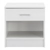ΚΟΜΟΔΙΝΟ ΜΕ 1 ΣΥΡΤΑΡΙ LANEY ΛΕΥΚΟ HM2345.05 45x35,5x47 εκ. ΚΟΜΟΔΙΝΟ ΜΕ 1 ΣΥΡΤΑΡΙ LANEY ΛΕΥΚΟ HM2345.05 45x35,5x47 εκ.