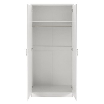 ΝΤΟΥΛΑΠΑ 2ΦΥΛΛΗ JENNA ΛΕΥΚΗ HM368.05 80x43x181 εκ. ΝΤΟΥΛΑΠΑ 2ΦΥΛΛΗ JENNA ΛΕΥΚΗ HM368.05 80x43x181 εκ.