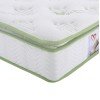 ΣΤΡΩΜΑ CONTINUOUS SPRING ΑΝΩΣΤΡΩΜΑ ALOE VERA 110X190 HM372.12 ΜΟΝΗΣ ΟΨΗΣ