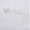 ΣΤΡΩΜΑ CONTINUOUS SPRING ΑΝΩΣΤΡΩΜΑ ALOE VERA 150X200 HM372.15 ΜΟΝΗΣ ΟΨΗΣ