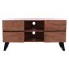 ΕΠΙΠΛΟ TV ALICIA ΜΑΣΙΦ ΞΥΛΟ ΑΚΑΚΙΑΣ ΦΥΣΙΚΟ HM8174.11 160x43x66Y εκ.