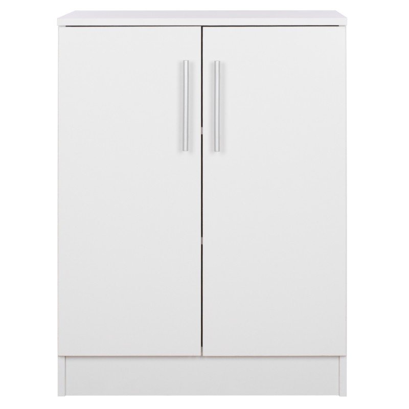 ΠΑΠΟΥΤΣΟΘΗΚΗ ΝΤΟΥΛΑΠΙ EMERIE HM2206.05 ΜΕΛΑΜΙΝΗ ΛΕΥΚΗ 60x40x80Υεκ.