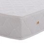 ΣΤΡΩΜΑ BABYCLOUD HM642.01 BONELL SPRING 60X120 ΛΕΥΚΟ