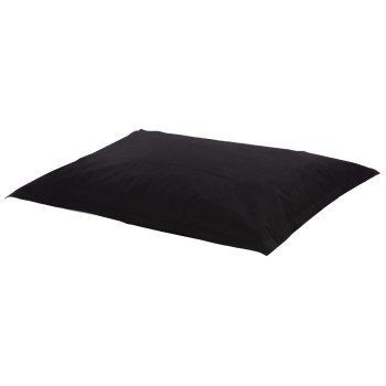 ΠΟΥΦ/ΜΑΞΙΛΑΡΑ ΘΑΛΑΣΣΗΣ ANSHU HM5808.04 ΜΑΥΡΟ ΜΕ UV PROTECTION 140x180 εκ.