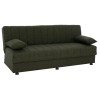 ΚΑΝΑΠΕΣ ΚΡΕΒΑΤΙ ANDRI ΤΡΙΘΕΣΙΟΣ DARK OLIVE HM3239.05 180x72x77 εκ. ΚΑΝΑΠΕΣ ΚΡΕΒΑΤΙ ANDRI ΤΡΙΘΕΣΙΟΣ DARK OLIVE HM3239.05 180x72x77 εκ.
