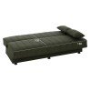 ΚΑΝΑΠΕΣ ΚΡΕΒΑΤΙ ANDRI ΤΡΙΘΕΣΙΟΣ DARK OLIVE HM3239.05 180x72x77 εκ. ΚΑΝΑΠΕΣ ΚΡΕΒΑΤΙ ANDRI ΤΡΙΘΕΣΙΟΣ DARK OLIVE HM3239.05 180x72x77 εκ.