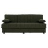 ΚΑΝΑΠΕΣ ΚΡΕΒΑΤΙ ANDRI ΤΡΙΘΕΣΙΟΣ DARK OLIVE HM3239.05 180x72x77 εκ. ΚΑΝΑΠΕΣ ΚΡΕΒΑΤΙ ANDRI ΤΡΙΘΕΣΙΟΣ DARK OLIVE HM3239.05 180x72x77 εκ.