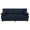 ΚΑΝΑΠΕΣ ΚΡΕΒΑΤΙ ANDRI ΤΡΙΘΕΣΙΟΣ ΜΠΛΕ HM3239.07 180x83x74Y εκ. ΚΑΝΑΠΕΣ ΚΡΕΒΑΤΙ ANDRI ΤΡΙΘΕΣΙΟΣ ΜΠΛΕ HM3239.07 180x83x74Y εκ.