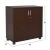 ΣΕΤ ΓΡΑΦΕΙΟΥ 2ΤΜΧ ΣΕ ΧΡΩΜΑ WENGE HM10201.02L ΣΕΤ ΓΡΑΦΕΙΟΥ 2ΤΜΧ ΣΕ ΧΡΩΜΑ WENGE HM10201.02L