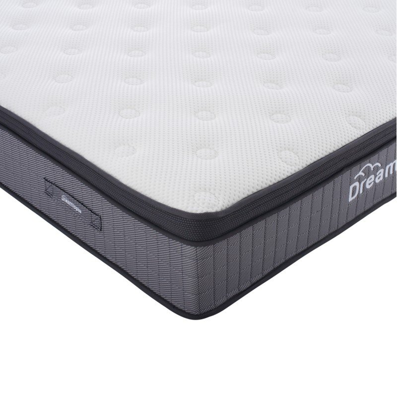 ΣΤΡΩΜΑ DREAMTOPIA ULTIMATE HM661.150 POCKET SPRING ΜΕ ΑΝΩΣΤΡΩΜΑ 150X200x34Yεκ. ΣΤΡΩΜΑ DREAMTOPIA ULTIMATE HM661.150 POCKET SPRING ΜΕ ΑΝΩΣΤΡΩΜΑ 150X200x34Yεκ.