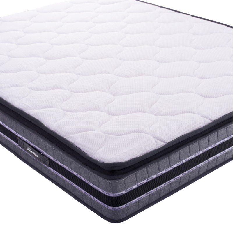 ΣΤΡΩΜΑ DREAMTOPIA σειρά CELESTIAL HM663.160 MINI BONNELL SPRING & ΑΝΩΣΤΡΩΜΑ 160x200x29Yεκ.