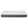 ΣΤΡΩΜΑ DREAMTOPIA ΣΕΙΡΑ LULLABY ALOE VERA HM655.160 BONNELL SPRING 160x200x20Y εκ.
