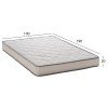 ΣΤΡΩΜΑ DREAMTOPIA ΣΕΙΡΑ RELIEF HM653.140 BONNELL SPRING 140x190x20Y εκ. ΣΤΡΩΜΑ DREAMTOPIA ΣΕΙΡΑ RELIEF HM653.140 BONNELL SPRING 140x190x20Y εκ.