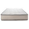 ΣΤΡΩΜΑ DREAMTOPIA ΣΕΙΡΑ RELIEF HM653.90-200 BONNELL SPRING 90x200x20Y εκ.