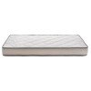 ΣΤΡΩΜΑ DREAMTOPIA ΣΕΙΡΑ RELIEF HM653.90-200 BONNELL SPRING 90x200x20Y εκ.