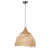 ΦΩΤΙΣΤΙΚΟ ΟΡΟΦΗΣ ΑΠΟ ΙΝΕΣ MENDONG GRASS ΣΕ ΦΥΣΙΚΟ Φ38x34-120Yεκ.HM7776