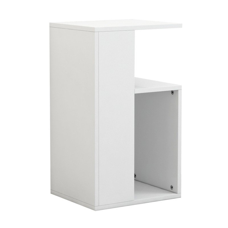 ΒΟΗΘΗΤΙΚΟ ΤΡΑΠΕΖΙ DAWN ΜΕΛΑΜΙΝΗΣ ΛΕΥΚΟ 35X29,5X60Yεκ.HM8880.11 ΒΟΗΘΗΤΙΚΟ ΤΡΑΠΕΖΙ DAWN ΜΕΛΑΜΙΝΗΣ ΛΕΥΚΟ 35X29,5X60Yεκ.HM8880.11