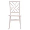 ΚΑΡΕΚΛΑ ΑΠΟ ΞΥΛΟ ΤΟΟΝ WHITE WASH 44.5x48x96Υεκ.HM9410.05