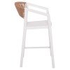 ΣΚΑΜΠΟ ΑΛΟΥΜΙΝΙΟΥ MIRI HM5892.12 ΜΕΣΑΙΟΥ ΥΨΟΥΣ RATTAN & TEXTLINE ΛΕΥΚΟ ΜΠΕΖ 55x56,5x99Y ΣΚΑΜΠΟ ΑΛΟΥΜΙΝΙΟΥ MIRI HM5892.12 ΜΕΣΑΙΟΥ ΥΨΟΥΣ RATTAN & TEXTLINE ΛΕΥΚΟ ΜΠΕΖ 55x56,5x99Y